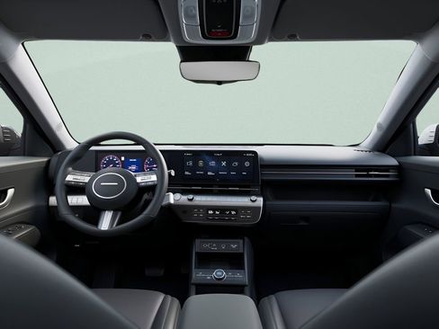 New 2026 Hyundai Kona Limited FWD image 11