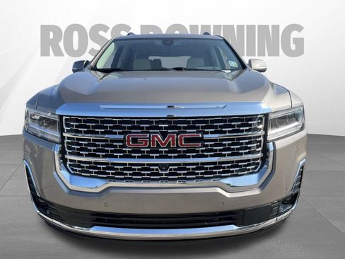 Used 2022 GMC Acadia Denali w/ Denali Ultimate Package FWD image 2