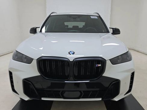 Used 2025 BMW X5 M60i image 1