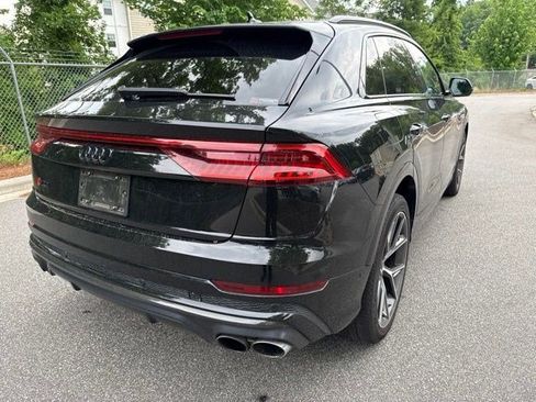 Used 2022 Audi SQ8 Prestige w/ Prestige Package AWD/4WD image 10