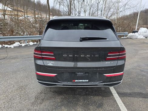 New 2026 Genesis GV80 3.5T Advanced image 4