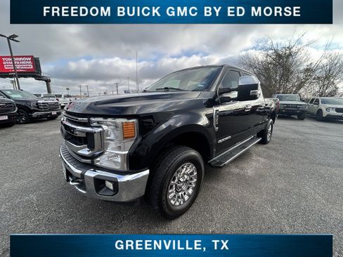 Used 2020 Ford F250 XLT w/ XLT Premium Package image 1