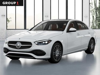 New 2026 Mercedes-Benz C 300 4MATIC Sedan