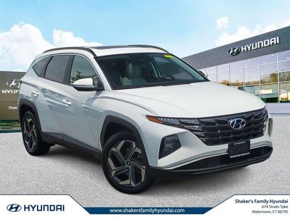 Certified 2024 Hyundai Tucson SEL w/ Convenience Package