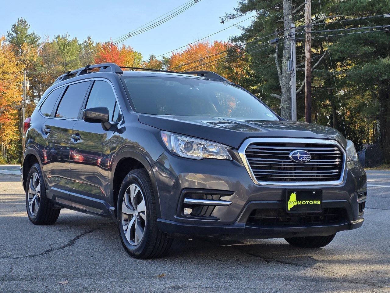 Used 2019 Subaru Ascent Premium AWD/4WD image 2