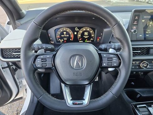 New 2026 Acura ADX A-Spec FWD image 16