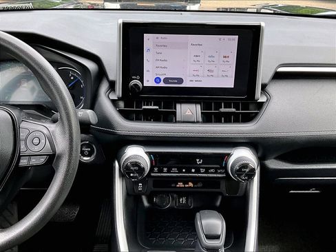 Certified 2025 Toyota RAV4 XLE AWD/4WD image 15
