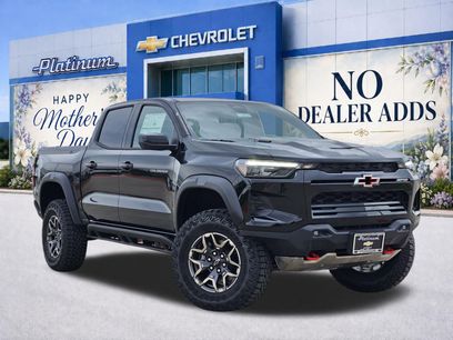 New 2026 Chevrolet Colorado ZR2