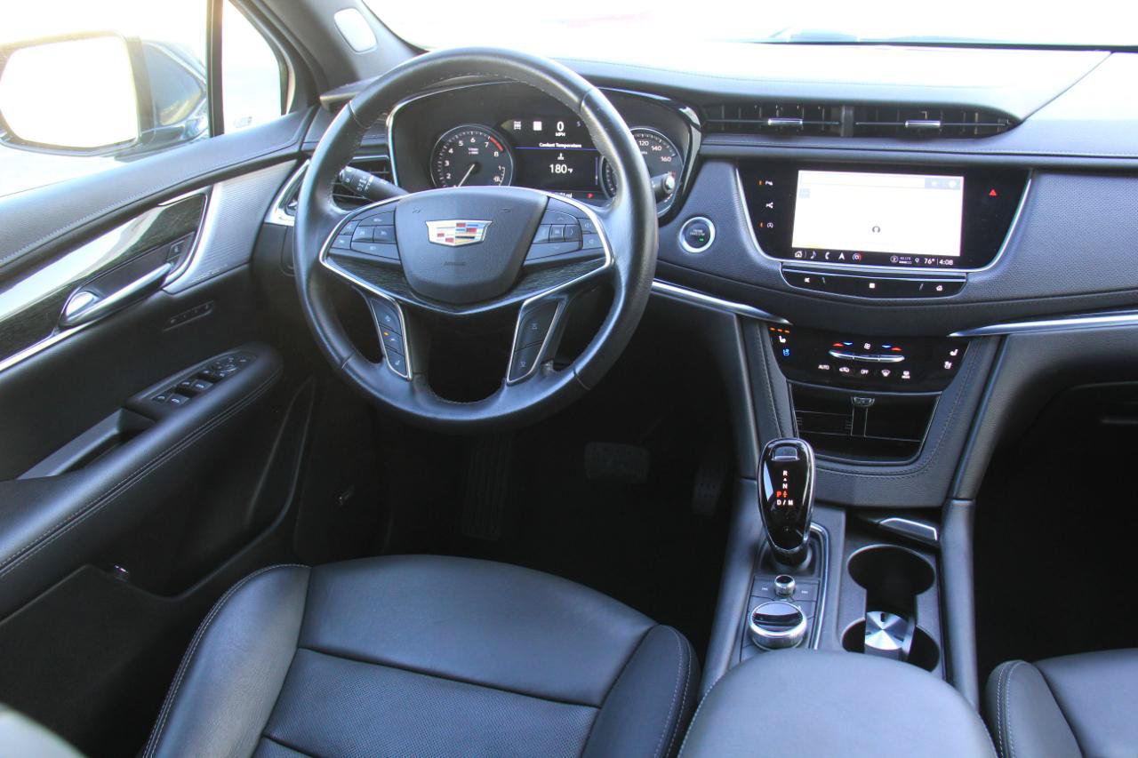 Used 2021 Cadillac XT5 Premium Luxury AWD/4WD image 9