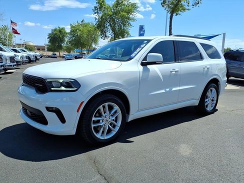 Used 2022 Dodge Durango GT image 8