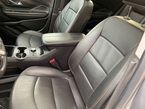 Certified 2021 GMC Terrain SLT w/ LPO, Floor Liner Package image 17
