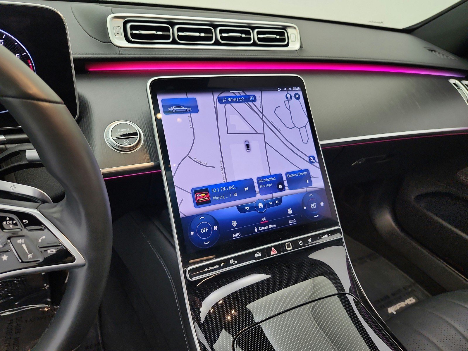 Certified 2023 Mercedes-Benz S 500 4MATIC image 14