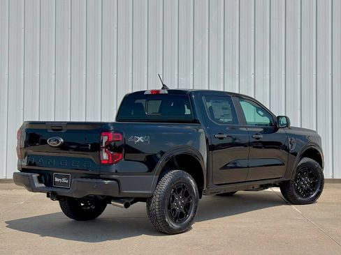 New 2026 Ford Ranger XLT w/ Equipment Group 301A High AWD/4WD image 6