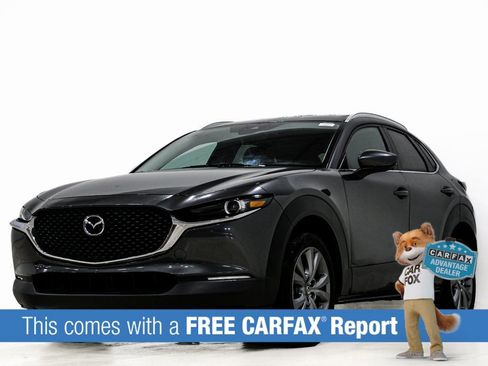 Used 2023 MAZDA CX-30 AWD 2.5 S w/ Select Package image 3