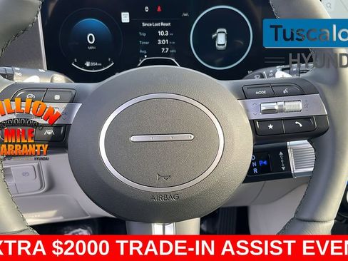 New 2026 Hyundai Tucson Limited FWD image 16
