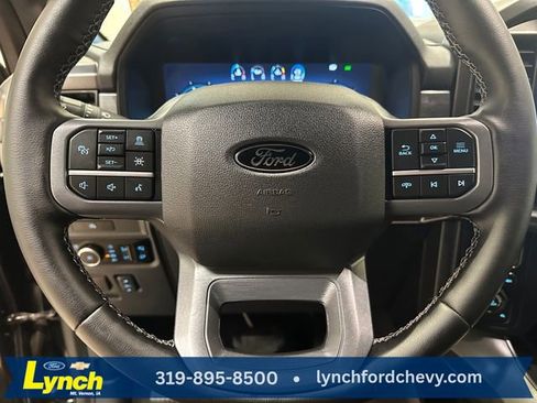 Used 2025 Ford F150 Lariat AWD/4WD image 11
