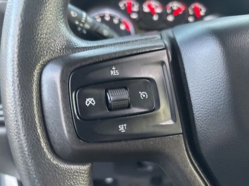 Used 2019 Chevrolet Silverado 1500 W/T w/ WT Convenience Package image 12