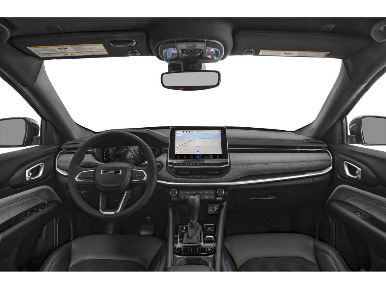 Used 2024 Jeep Compass Latitude AWD/4WD image 5