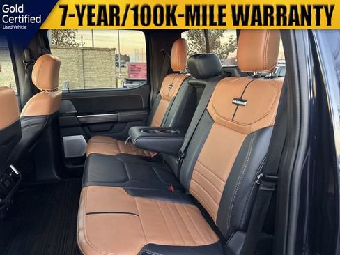 Used 2023 Ford F150 Platinum w/ Equipment Group 701A High image 32