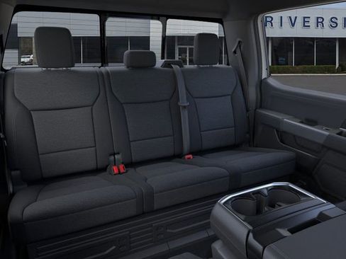 New 2025 Ford F150 XLT w/ Equipment Group 302A MID image 11