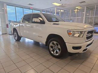 Used 2022 RAM 1500 Big Horn AWD/4WD video 2