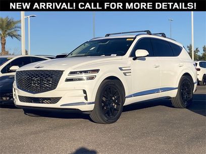 Used 2021 Genesis GV80 2.5T