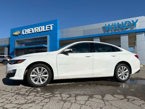 Used 2025 Chevrolet Malibu LT FWD image 8