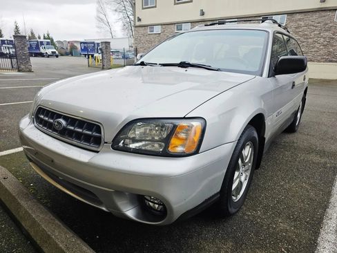 Used 2004 Subaru Outback Wagon AWD/4WD image 1