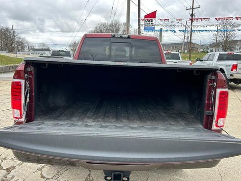 Used 2018 RAM 2500 Longhorn w/ Longhorn Southfork Package image 19