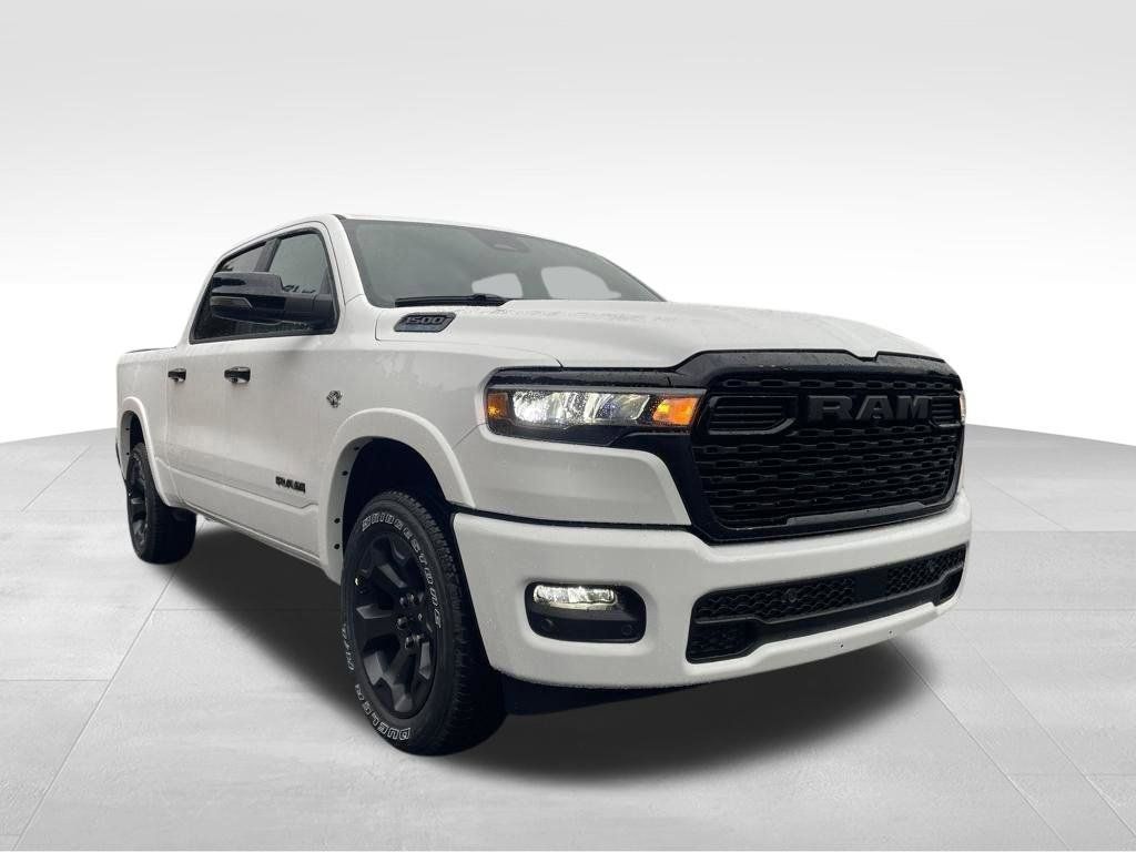 New 2026 RAM 1500 Big Horn AWD/4WD image 3