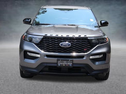 Used 2021 Ford Explorer ST w/ Equipment Group 401A AWD/4WD image 30