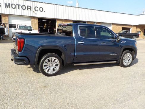 Used 2022 GMC Sierra 1500 Denali w/ Denali Premium Package AWD/4WD image 6