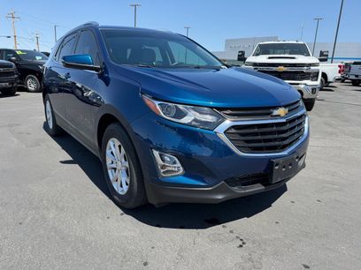 Used 2019 Chevrolet Equinox LT