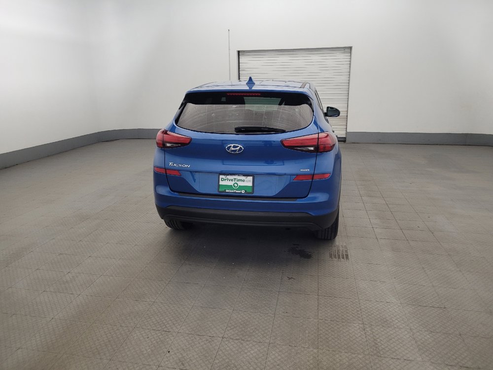 Used 2019 Hyundai Tucson SE AWD/4WD image 7