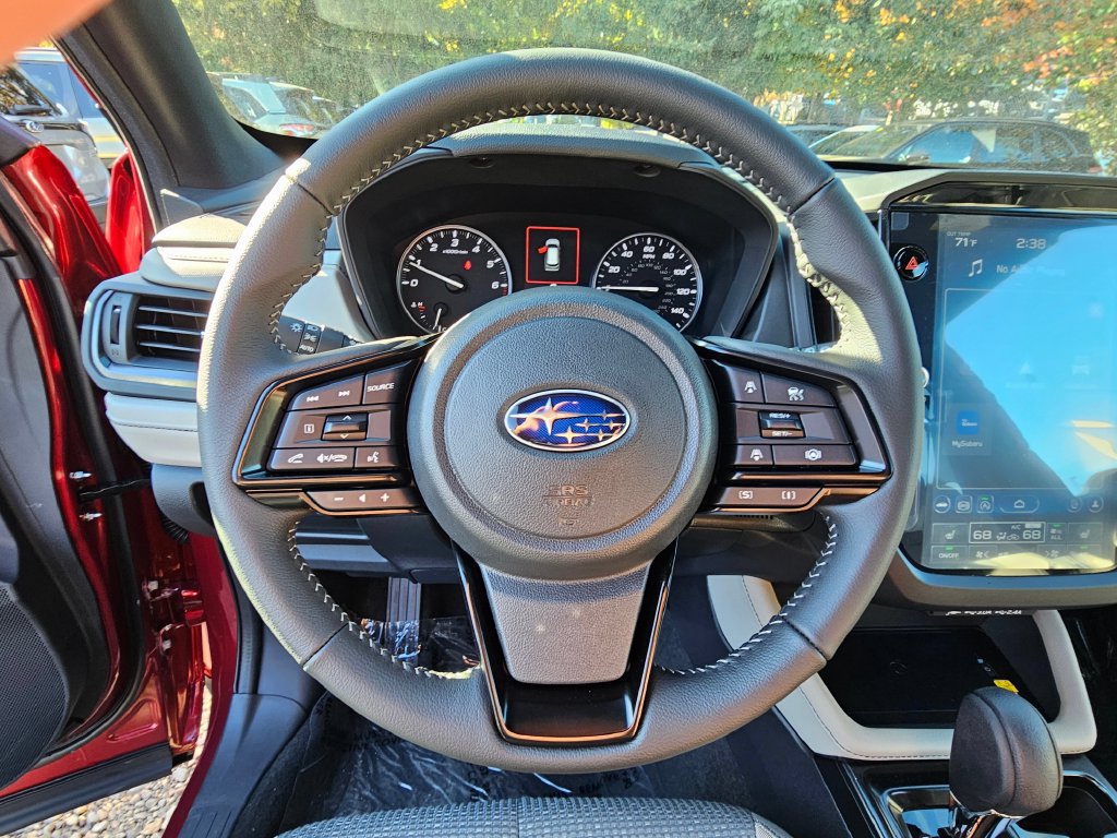 New 2026 Subaru Forester Premium AWD/4WD image 22