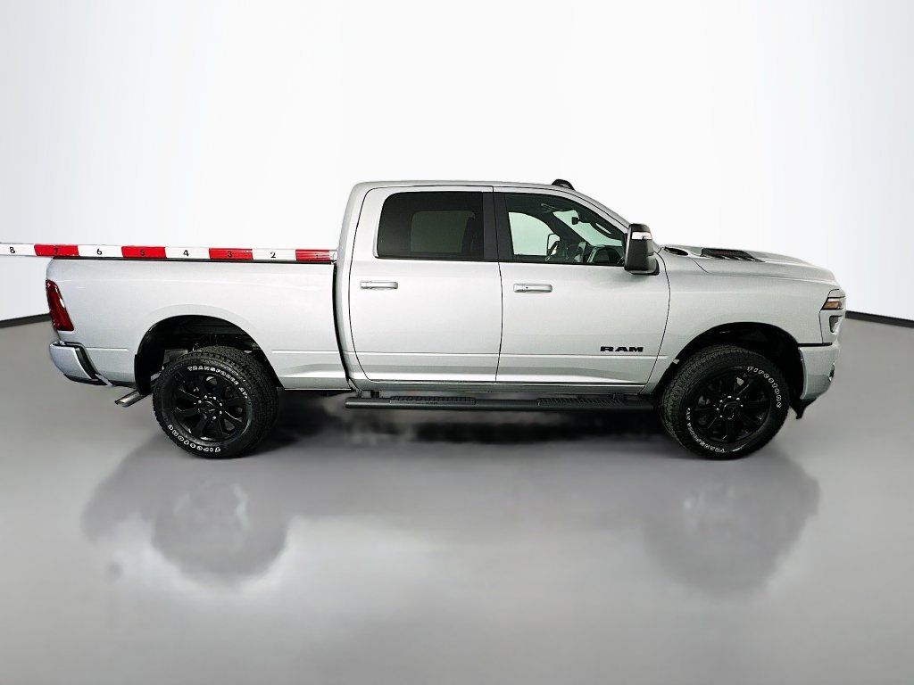 New 2026 RAM 2500 Laramie w/ Night Edition AWD/4WD image 8