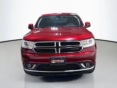 Used 2020 Dodge Durango SXT AWD/4WD image 2