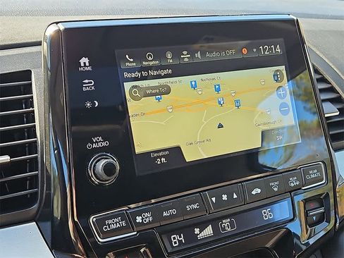 Certified 2019 Honda Odyssey EX-L image 15