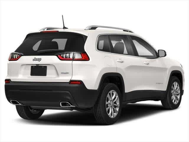 Used 2019 Jeep Cherokee Latitude Plus FWD image 2