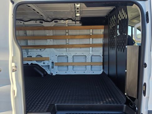 Used 2025 Ford Transit 250 Low Roof w/ Exterior Upgrade Package RWD image 12