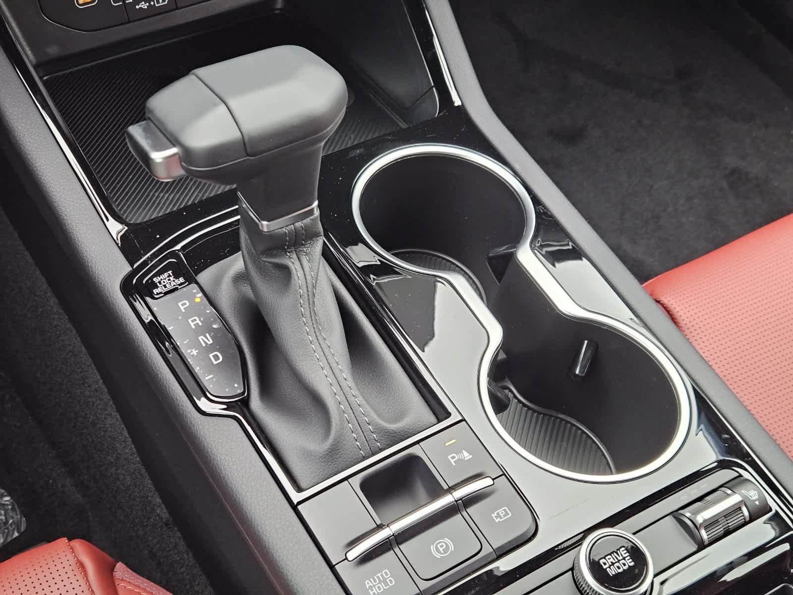 New 2027 Kia K5 GT-Line FWD image 14