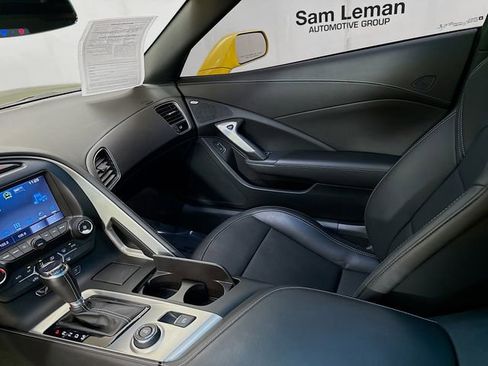 Used 2016 Chevrolet Corvette Stingray Coupe image 23