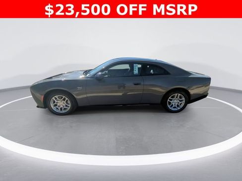 New 2025 Dodge Charger R/T w/ Quick Order Package 25M R/T image 6