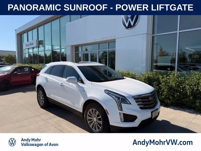 Used 2019 Cadillac XT5 Luxury FWD 360° Tour