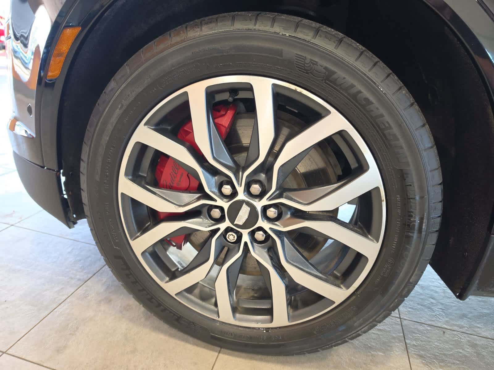 Used 2022 Cadillac XT5 Sportv w/ Platinum Package AWD/4WD image 14