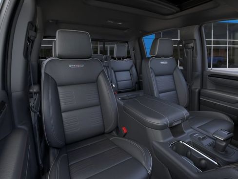 New 2026 GMC Sierra 1500 AT4X AWD/4WD image 19