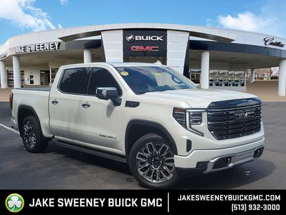 Used 2025 GMC Sierra 1500 Denali Ultimate