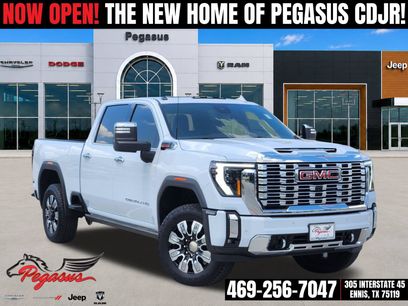 Used 2026 GMC Sierra 2500 Denali w/ Denali Reserve Package