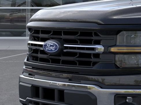 New 2026 Ford F150 XLT w/ XLT Chrome Appearance Package AWD/4WD image 17