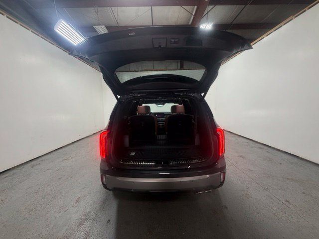Used 2023 Kia Telluride SX Prestige X-Line AWD/4WD image 9